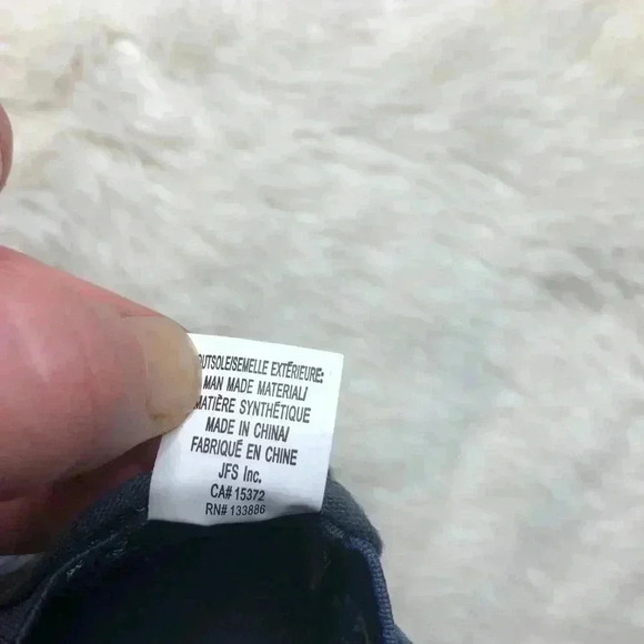 Joe Fresh  Blue Tropical Loafer Shoes Size 9 - Picture 12 of 14